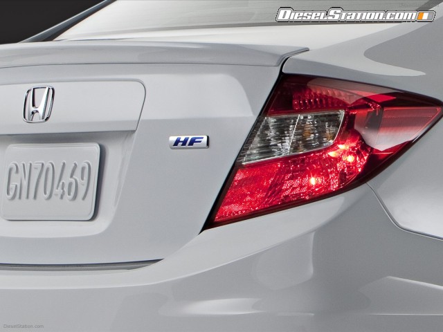 Honda Civic 2012 Picture #6 Honda Civic 2012 Picture #6