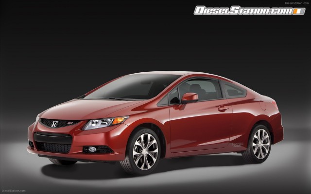 Honda Civic 2012 Widescreen Picture #4 Honda Civic 2012 Widescreen Picture #4