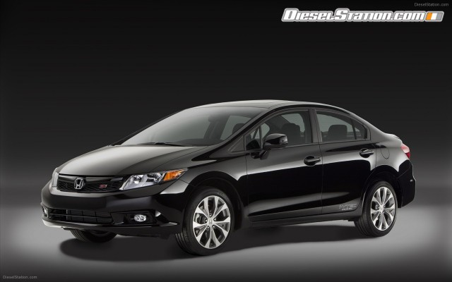 Honda Civic 2012 Widescreen Picture #2 Honda Civic 2012 Widescreen Picture #2