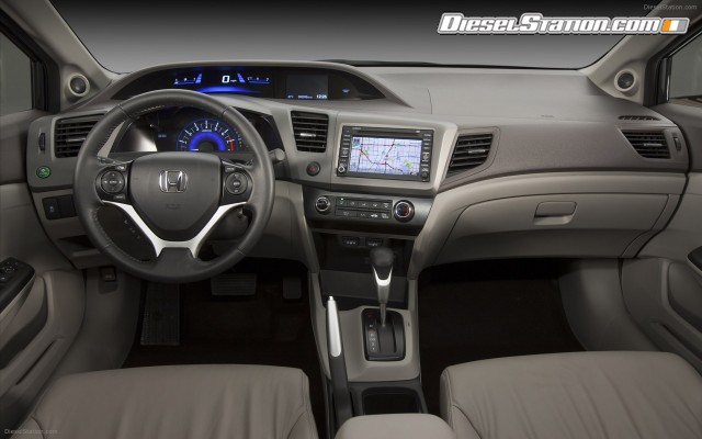 Honda Civic 2012 Widescreen Picture #0 Honda Civic 2012 Widescreen Picture #0