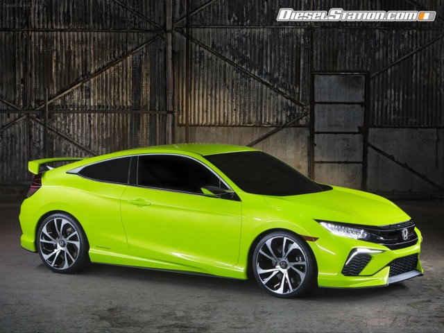 Honda Civic Concept 2015 Picture #22 Honda Civic Concept 2015 Picture #22