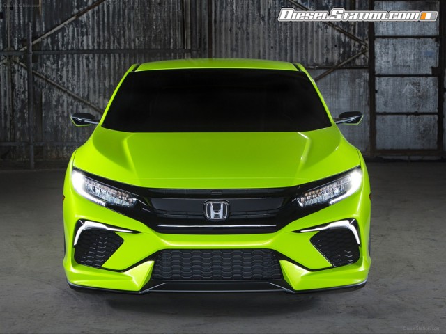 Honda Civic Concept 2015 Picture #27 Honda Civic Concept 2015 Picture #27
