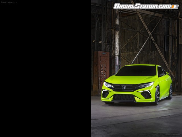 Honda Civic Concept 2015 Picture #2 Honda Civic Concept 2015 Picture #2
