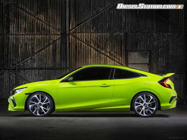 Honda Civic Concept 2015 Picture #21 Honda Civic Concept 2015 Picture #21