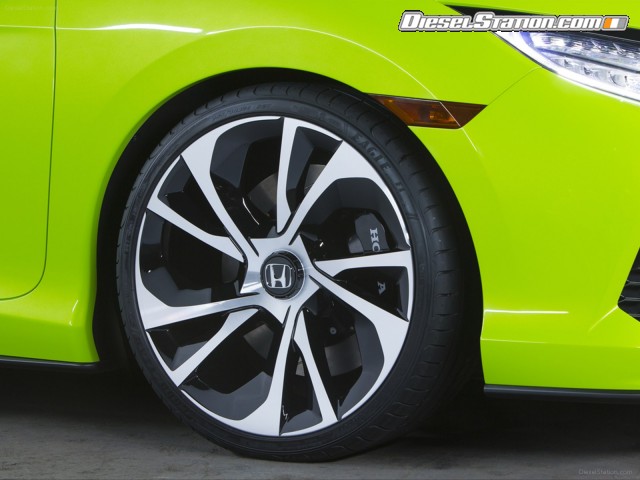 Honda Civic Concept 2015 Picture #32 Honda Civic Concept 2015 Picture #32