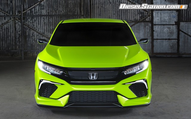 Honda Civic Concept 2015 Widescreen Picture #10 Honda Civic Concept 2015 Widescreen Picture #10
