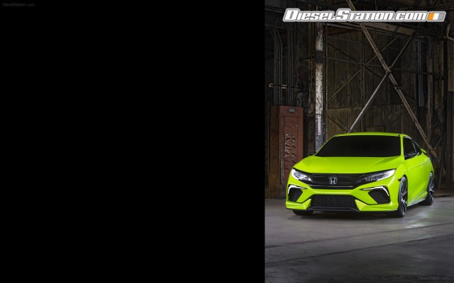 Honda Civic Concept 2015 Widescreen Picture #7 Honda Civic Concept 2015 Widescreen Picture #7