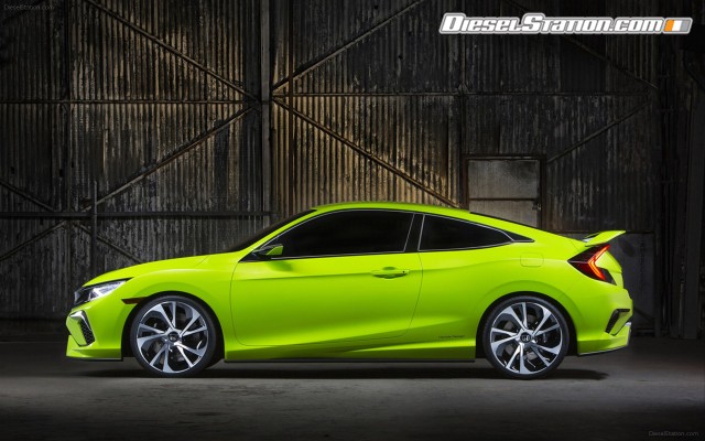 Honda Civic Concept 2015 Widescreen Picture #35 Honda Civic Concept 2015 Widescreen Picture #35