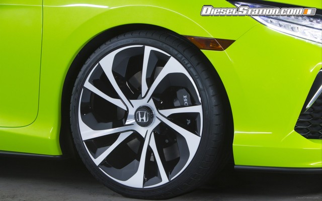 Honda Civic Concept 2015 Widescreen Picture #14 Honda Civic Concept 2015 Widescreen Picture #14