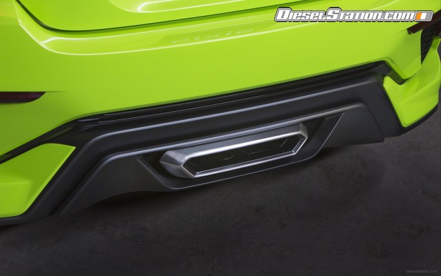 Honda Civic Concept 2015 Widescreen Picture #11 Honda Civic Concept 2015 Widescreen Picture #11