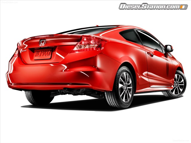 Honda Civic Coupe 2013 Picture #15 Honda Civic Coupe 2013 Picture #15