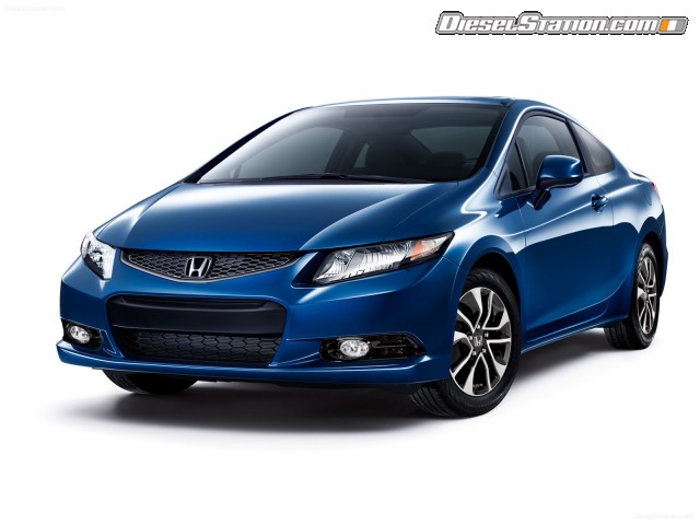 Honda Civic Coupe 2013 Picture #20 Honda Civic Coupe 2013 Picture #20