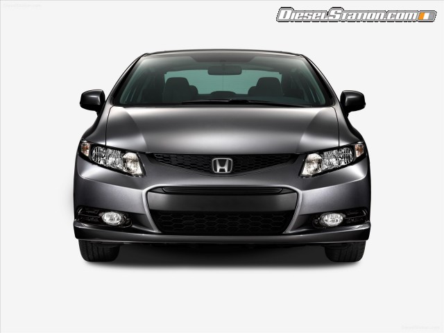 Honda Civic Coupe 2013 Picture #19 Honda Civic Coupe 2013 Picture #19