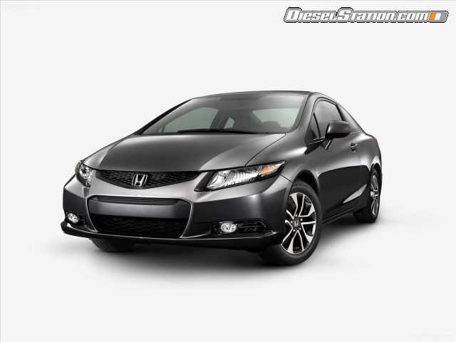 Honda Civic Coupe 2013 Picture #10 Honda Civic Coupe 2013 Picture #10