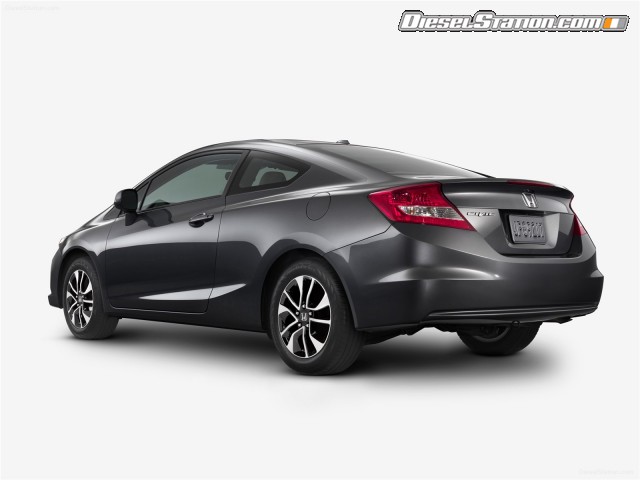 Honda Civic Coupe 2013 Picture #18 Honda Civic Coupe 2013 Picture #18