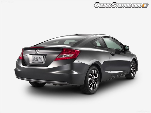 Honda Civic Coupe 2013 Picture #0 Honda Civic Coupe 2013 Picture #0