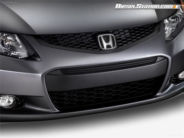 Honda Civic Coupe 2013 Picture #6 Honda Civic Coupe 2013 Picture #6