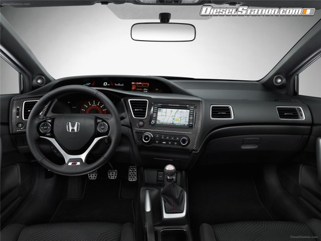 Honda Civic Coupe 2013 Picture #9 Honda Civic Coupe 2013 Picture #9