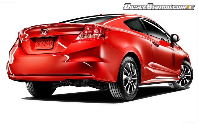 Honda Civic Coupe 2013 Widescreen Picture #12 Honda Civic Coupe 2013 Widescreen Picture #12