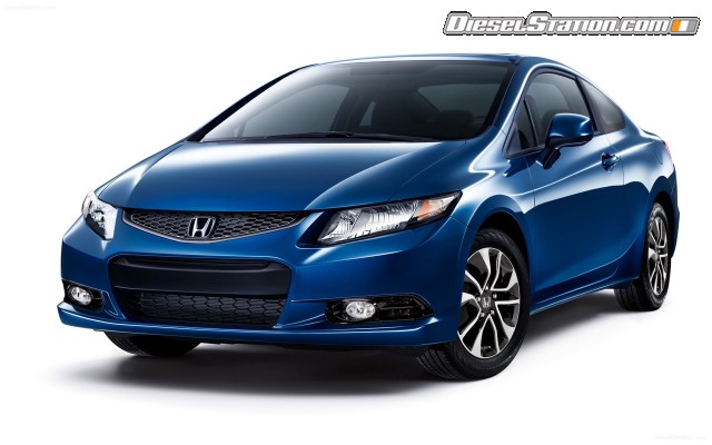 Honda Civic Coupe 2013 Widescreen Picture #4 Honda Civic Coupe 2013 Widescreen Picture #4