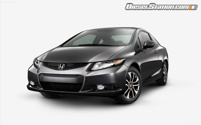 Honda Civic Coupe 2013 Widescreen Picture #2 Honda Civic Coupe 2013 Widescreen Picture #2