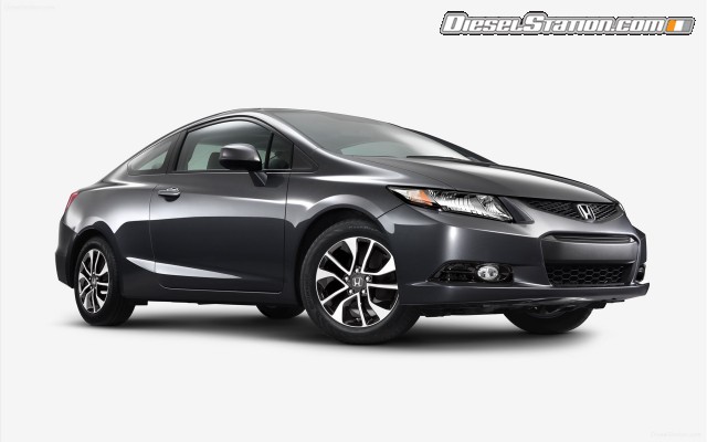 Honda Civic Coupe 2013 Widescreen Picture #5 Honda Civic Coupe 2013 Widescreen Picture #5
