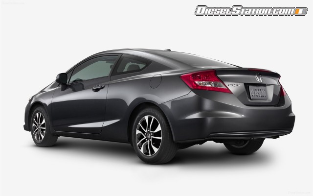 Honda Civic Coupe 2013 Widescreen Picture #1 Honda Civic Coupe 2013 Widescreen Picture #1