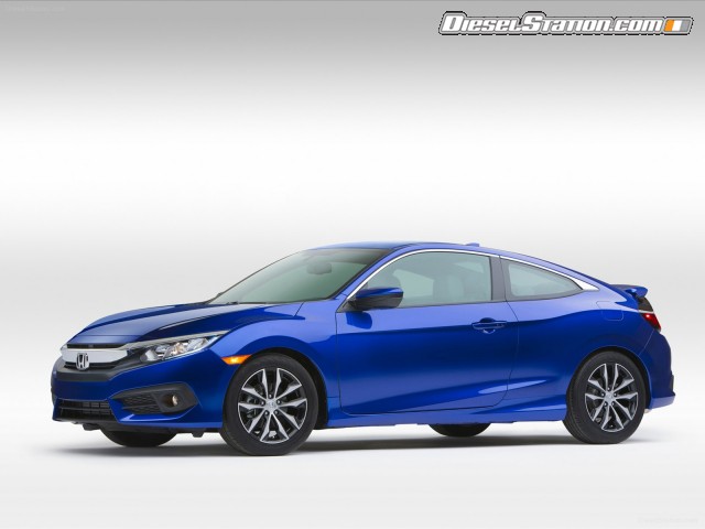 Honda Civic Coupe 2016 Picture #16 Honda Civic Coupe 2016 Picture #16