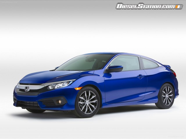 Honda Civic Coupe 2016 Picture #10 Honda Civic Coupe 2016 Picture #10