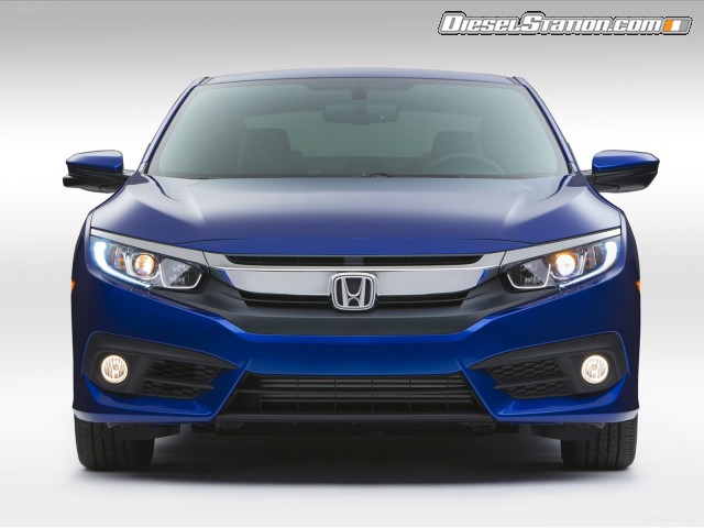 Honda Civic Coupe 2016 Picture #8 Honda Civic Coupe 2016 Picture #8