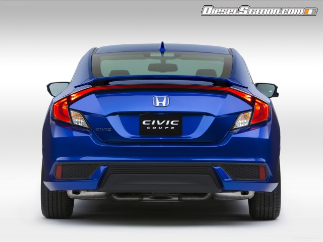 Honda Civic Coupe 2016 Picture #15 Honda Civic Coupe 2016 Picture #15