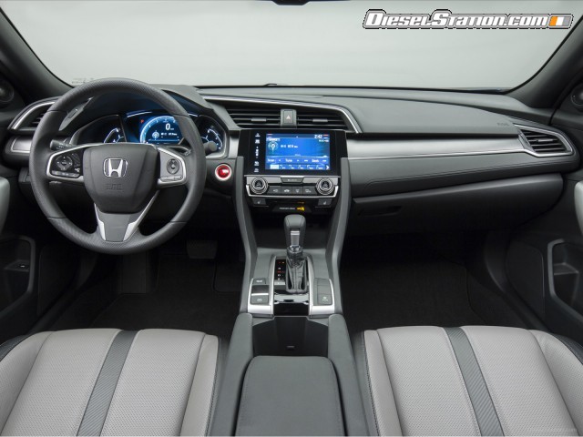 Honda Civic Coupe 2016 Picture #6 Honda Civic Coupe 2016 Picture #6
