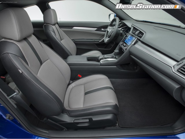 Honda Civic Coupe 2016 Picture #0 Honda Civic Coupe 2016 Picture #0