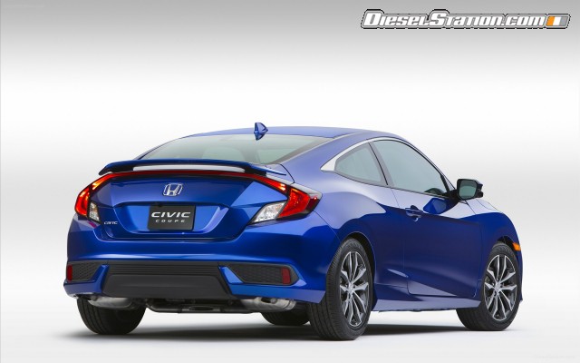 Honda Civic Coupe 2016 Widescreen Picture #14 Honda Civic Coupe 2016 Widescreen Picture #14