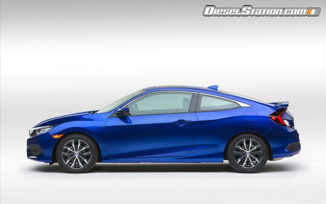 Honda Civic Coupe 2016 Widescreen Picture #7 Honda Civic Coupe 2016 Widescreen Picture #7