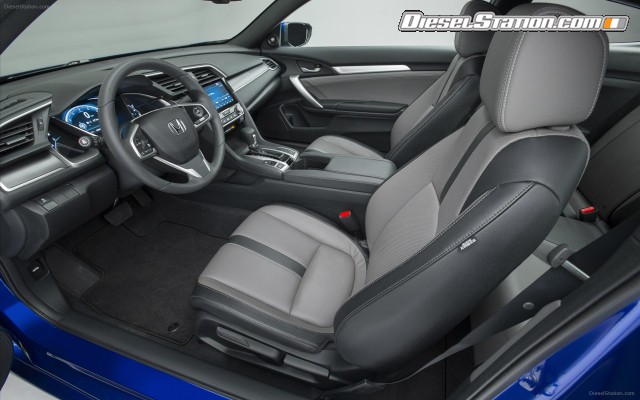 Honda Civic Coupe 2016 Widescreen Picture #17 Honda Civic Coupe 2016 Widescreen Picture #17