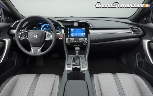 Honda Civic Coupe 2016 Widescreen Picture #3 Honda Civic Coupe 2016 Widescreen Picture #3