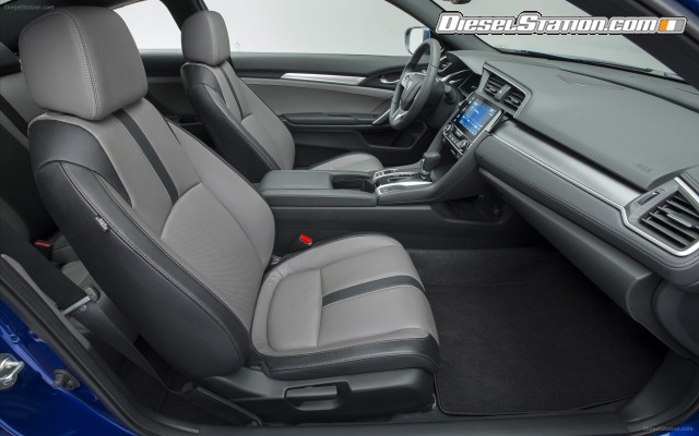 Honda Civic Coupe 2016 Widescreen Picture #4 Honda Civic Coupe 2016 Widescreen Picture #4