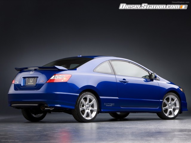 Honda Civic Coupe Picture #8 Honda Civic Coupe Picture #8