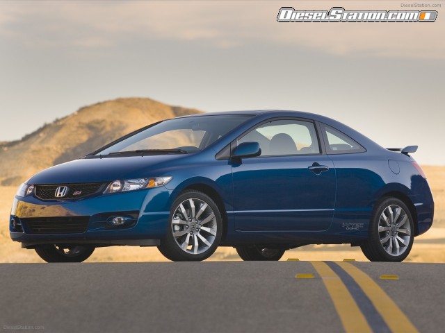 Honda Civic Coupe Picture #3 Honda Civic Coupe Picture #3