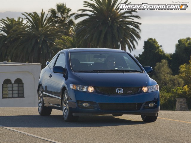 Honda Civic Coupe Picture #9 Honda Civic Coupe Picture #9