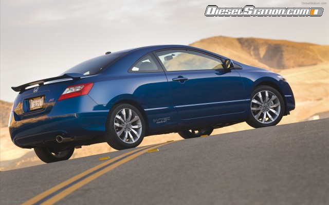 Honda Civic Coupe Widescreen Picture #17 Honda Civic Coupe Widescreen Picture #17
