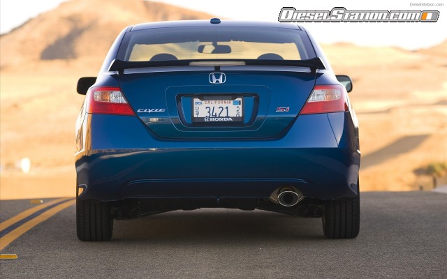 Honda Civic Coupe Widescreen Picture #21 Honda Civic Coupe Widescreen Picture #21