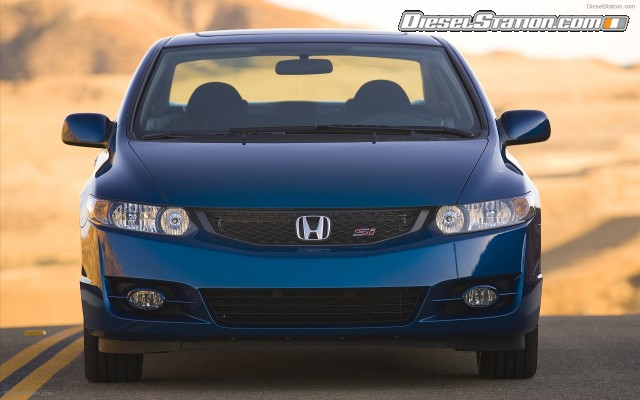 Honda Civic Coupe Widescreen Picture #5 Honda Civic Coupe Widescreen Picture #5