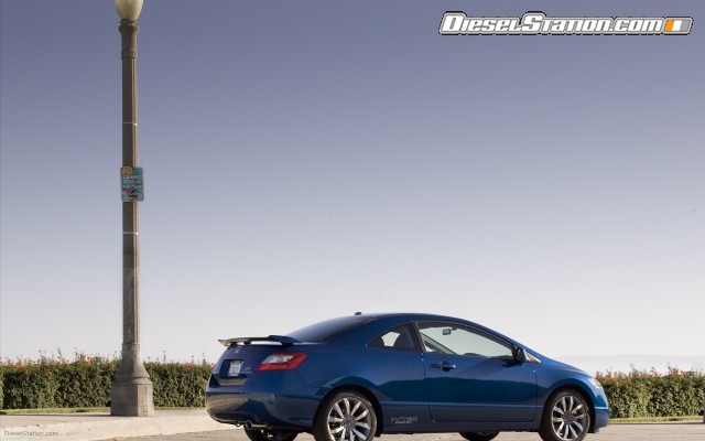 Honda Civic Coupe Widescreen Picture #7 Honda Civic Coupe Widescreen Picture #7