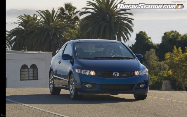 Honda Civic Coupe Widescreen Picture #10 Honda Civic Coupe Widescreen Picture #10
