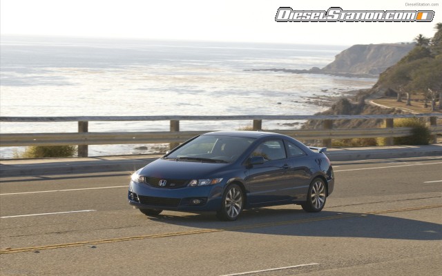 Honda Civic Coupe Widescreen Picture #16 Honda Civic Coupe Widescreen Picture #16