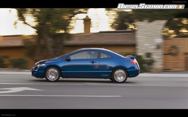 Honda Civic Coupe Widescreen Picture #13 Honda Civic Coupe Widescreen Picture #13