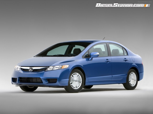 Honda Civic Hybrid 2009 Picture #0 Honda Civic Hybrid 2009 Picture #0