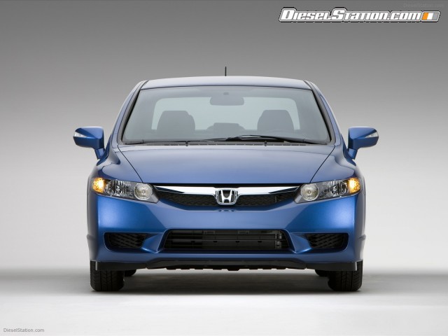 Honda Civic Hybrid 2009 Picture #2 Honda Civic Hybrid 2009 Picture #2
